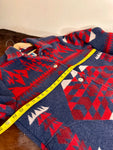 Wooded River Clothing Co. Blanket Coat