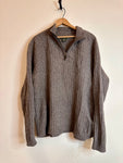 Eddie Bauer 80% Wool XL Sweater