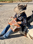 Cowboy Carpet Gear Bags