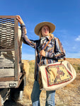 Cowboy Carpet Gear Bags