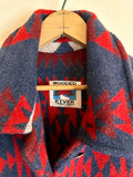 Wooded River Clothing Co. Blanket Coat