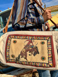 Cowboy Carpet Gear Bags