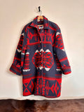 Wooded River Clothing Co. Blanket Coat