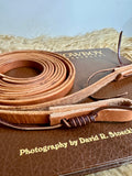 7' x 5/8" Harness Leather Split Reins