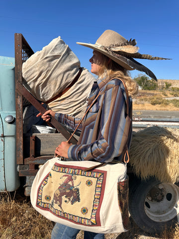 Cowboy Carpet Gear Bags